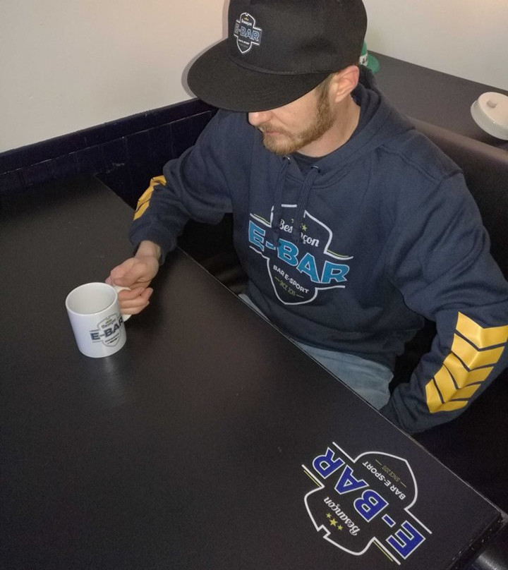 E-BAR-贝桑松必去景点