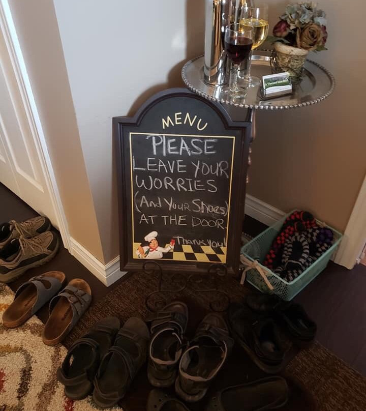 A Vineyard View Bed and Breakfast主图