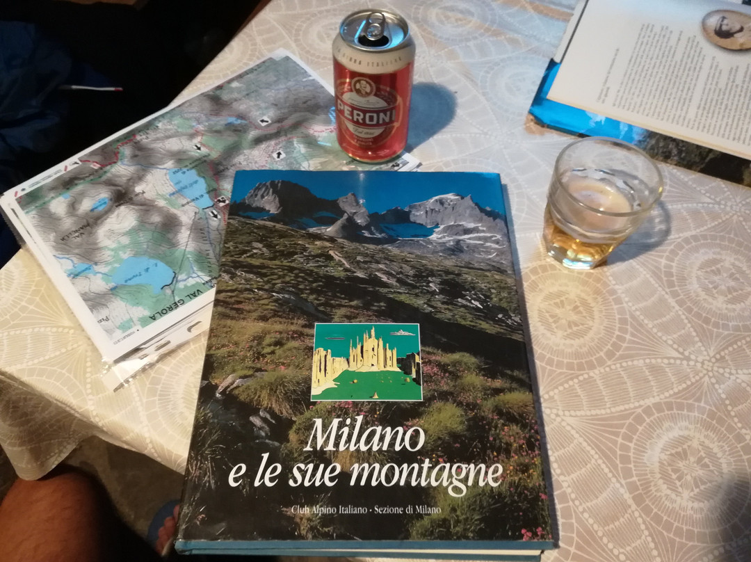 Rifugio FALC景点图片