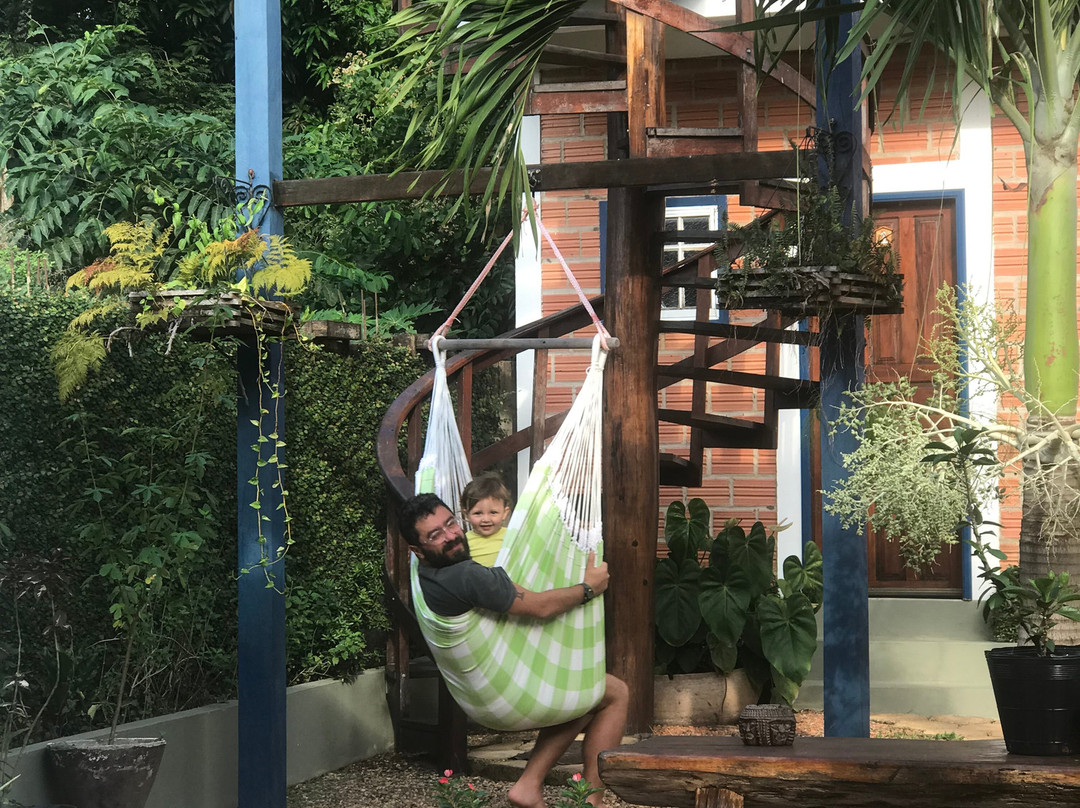 Pousada Alterosa主图