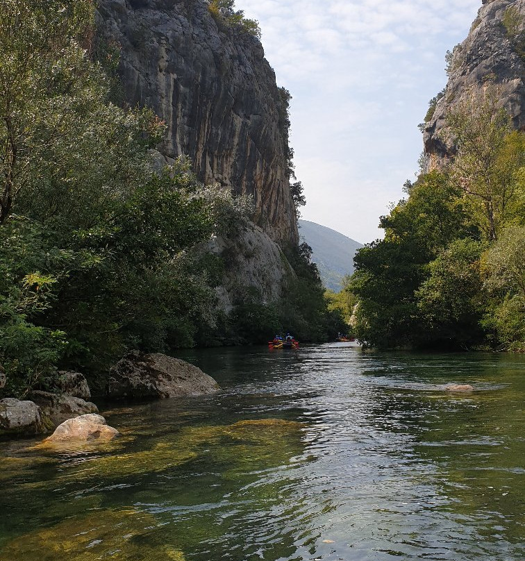 Dalmatia Rafting景点图片