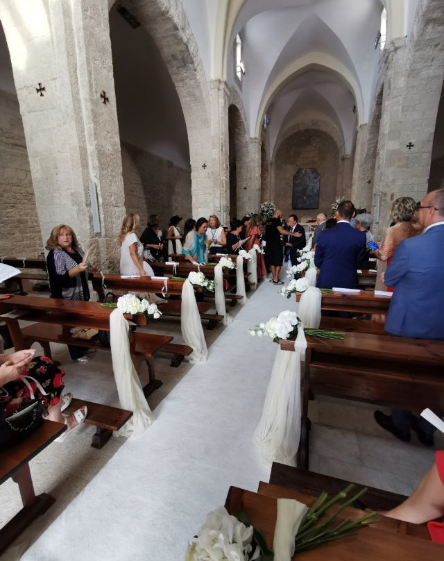 Monastero di Santa Maria di Colonna-特拉尼必去景点