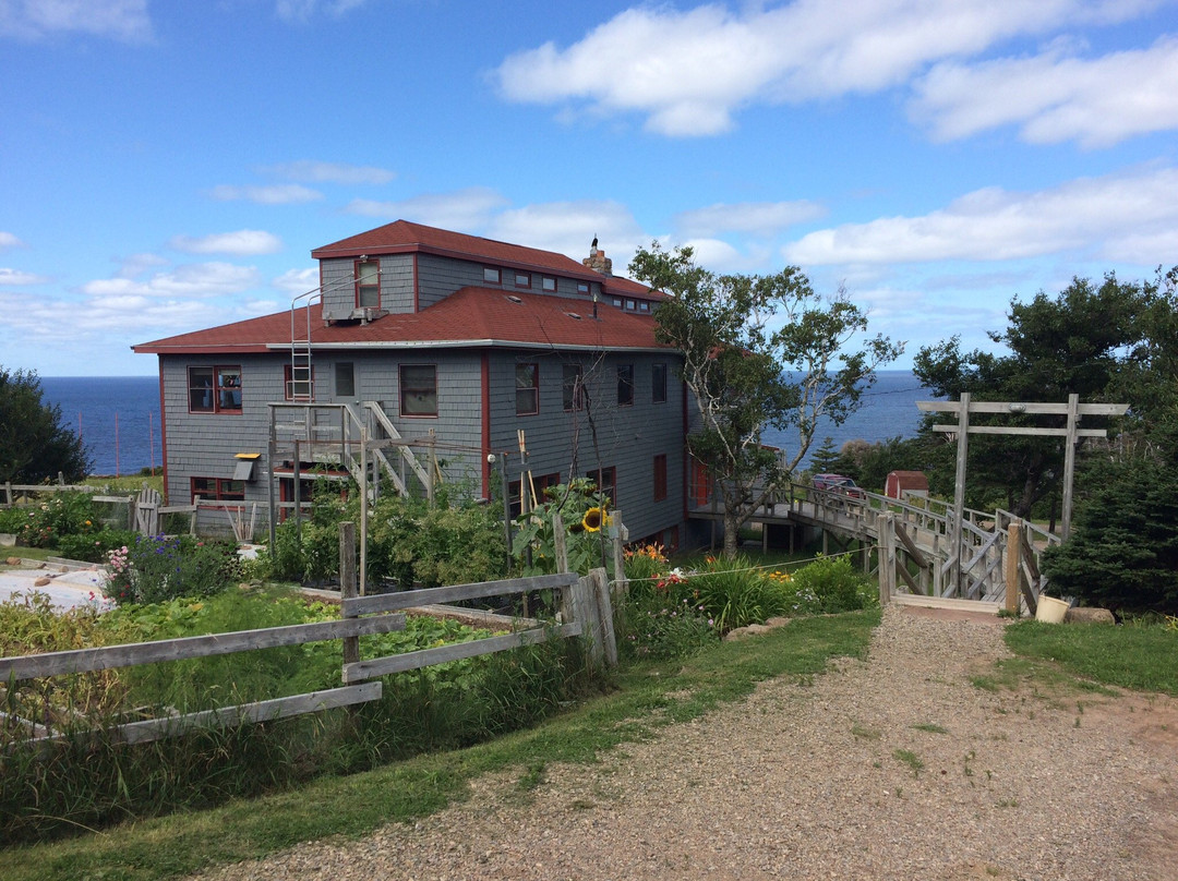 Gampo Abbey Monastery-Pleasant Bay必去景点