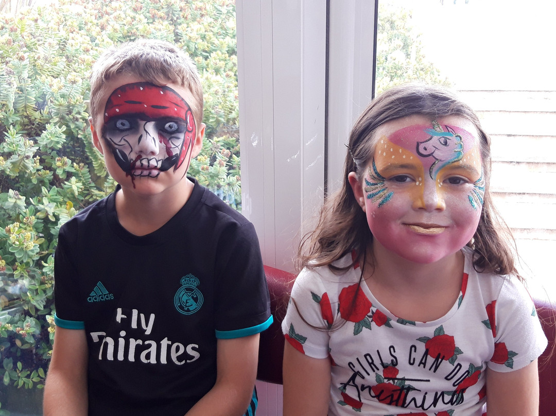 Pavilion Amusements-道利什必去景点