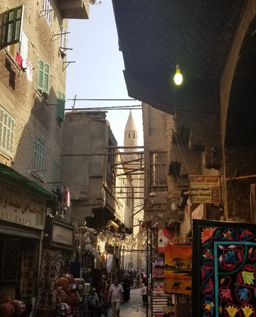 Tent Market-开罗必去景点