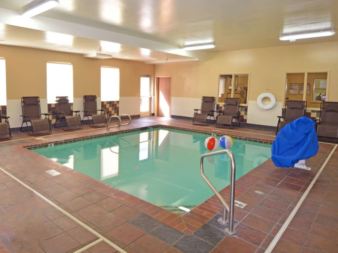 Extended Stay America - Fairbanks - Old Airport Way主图