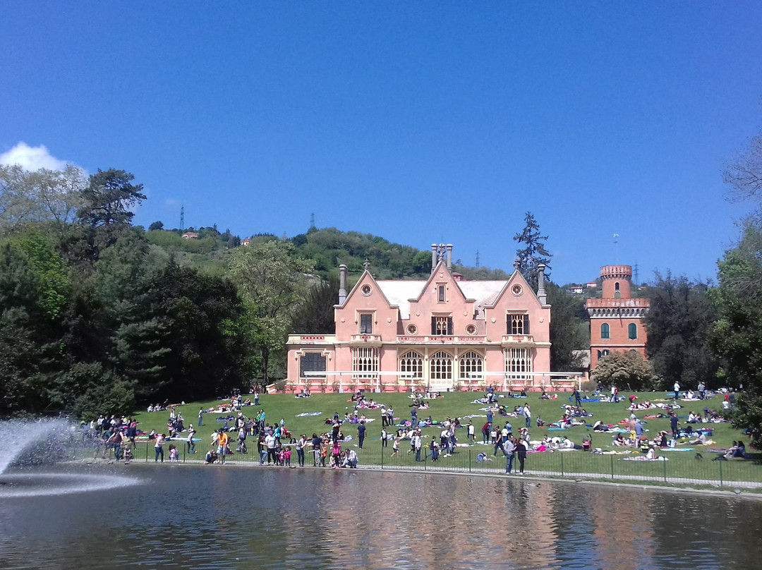 Villa Serra-Sant'Olcese必去景点