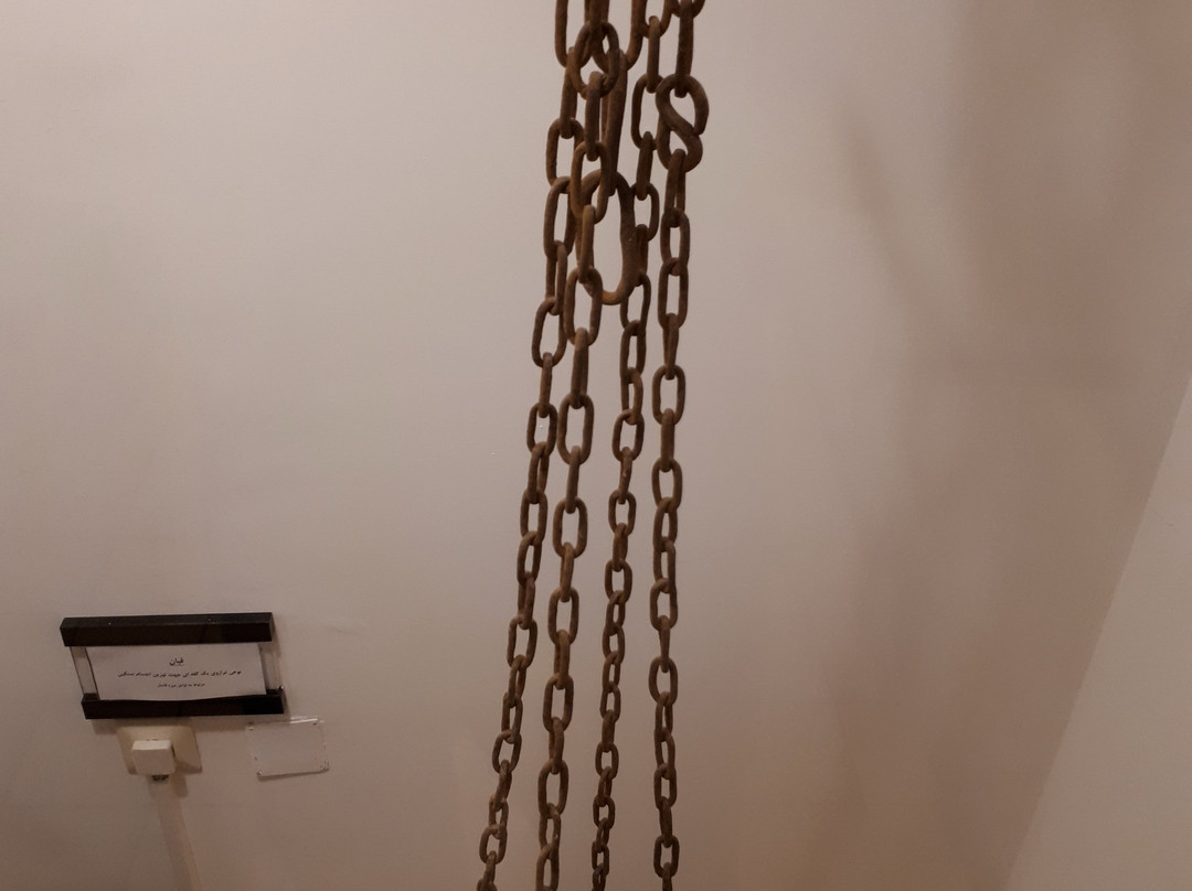Measure Museum-Tabriz必去景点