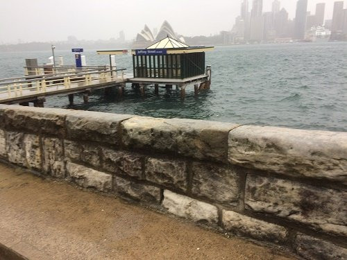 Jeffrey Street Wharf景点图片