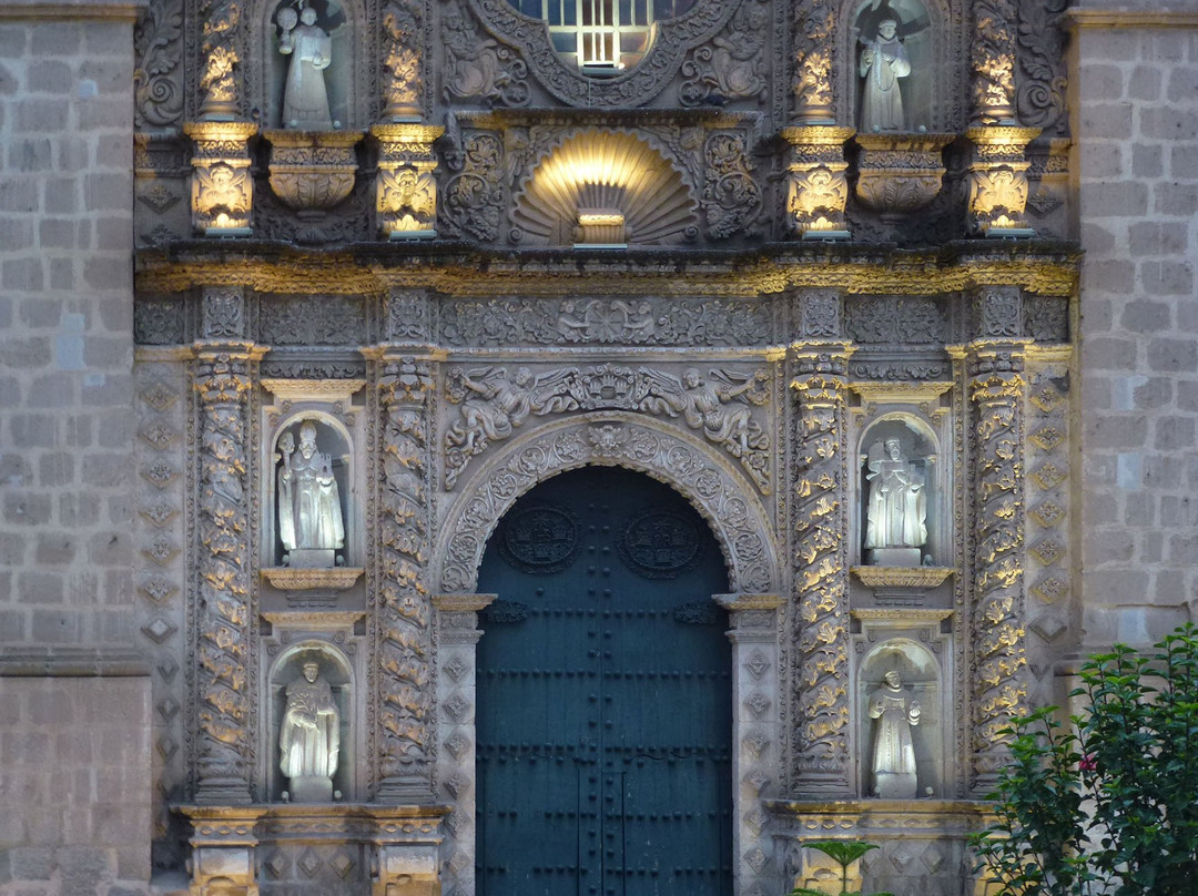 Catedral de Cajamarca-卡哈马卡必去景点
