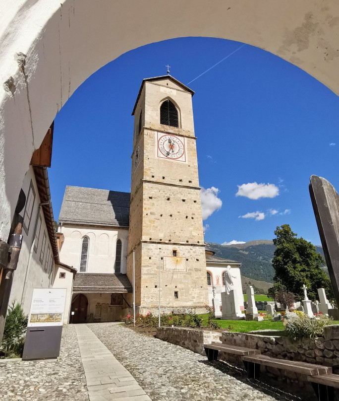 Museum Stelvio Umbrail 14/18-Santa Maria Val Müstair必去景点