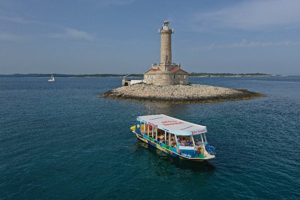 Rio Boat Pula-普拉必去景点