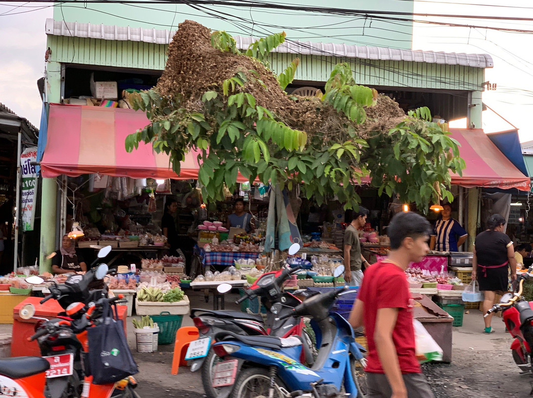 Bangrak Market景点图片