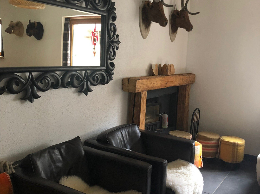 Bergpension TheLounge主图