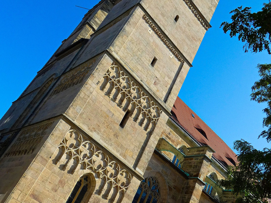 Stadtkirche Bayreuth景点图片