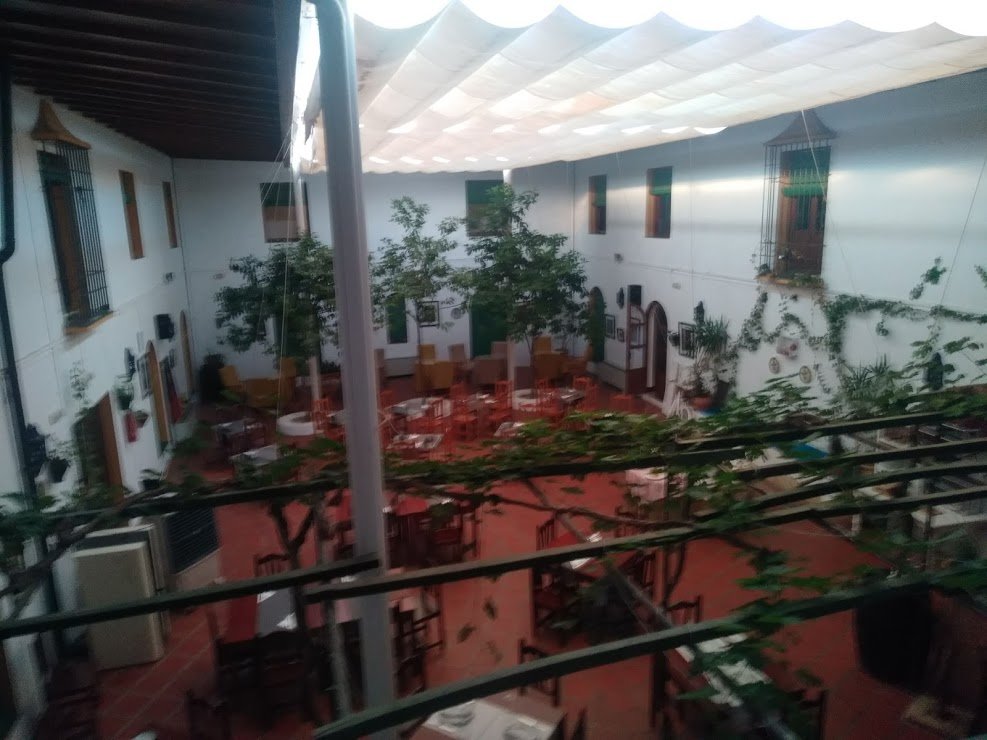 Hotel Caserio de Iznajar-餐饮