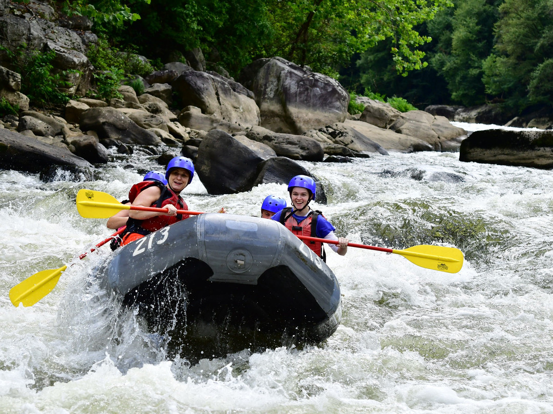 White Water Adventurers景点图片