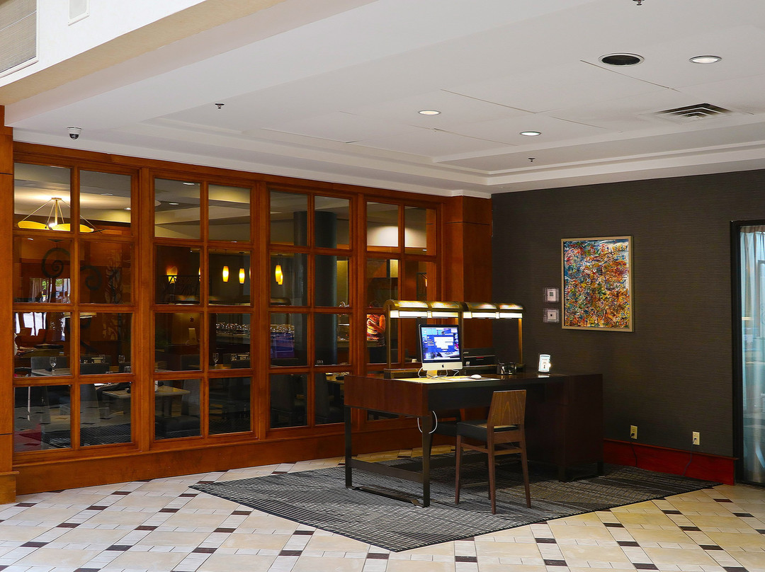 Hilton Knoxville Airport主图