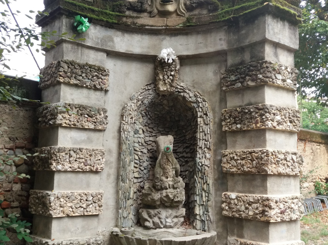 Parco di Villa Mella景点图片