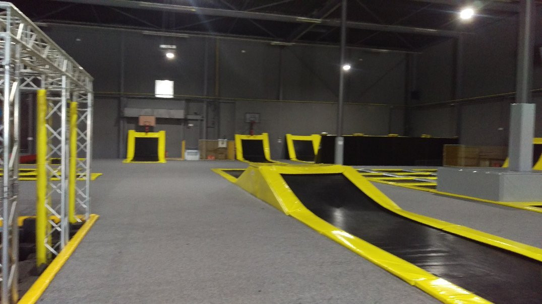 Air Jump景点图片