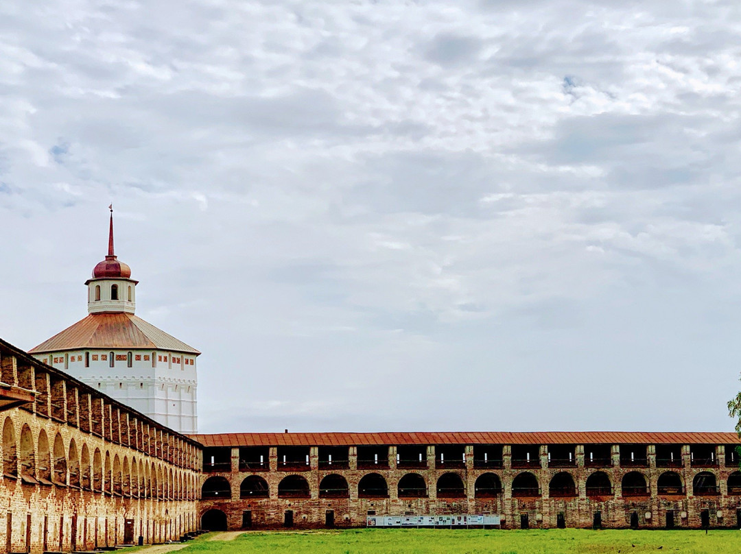 Church of The Transfiguration景点图片