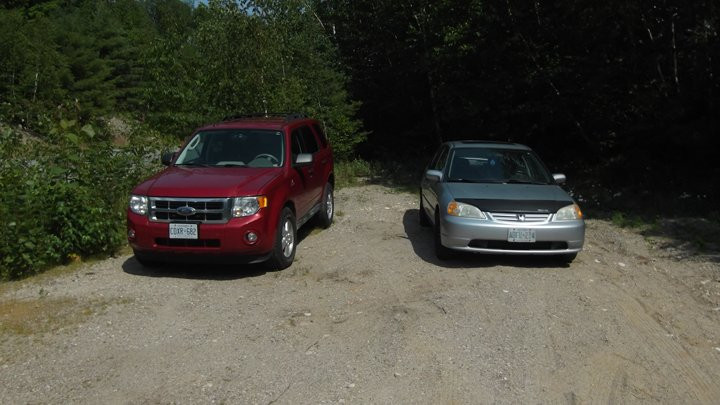 Alexander Lake Forest Provincial Park-Mattawa必去景点