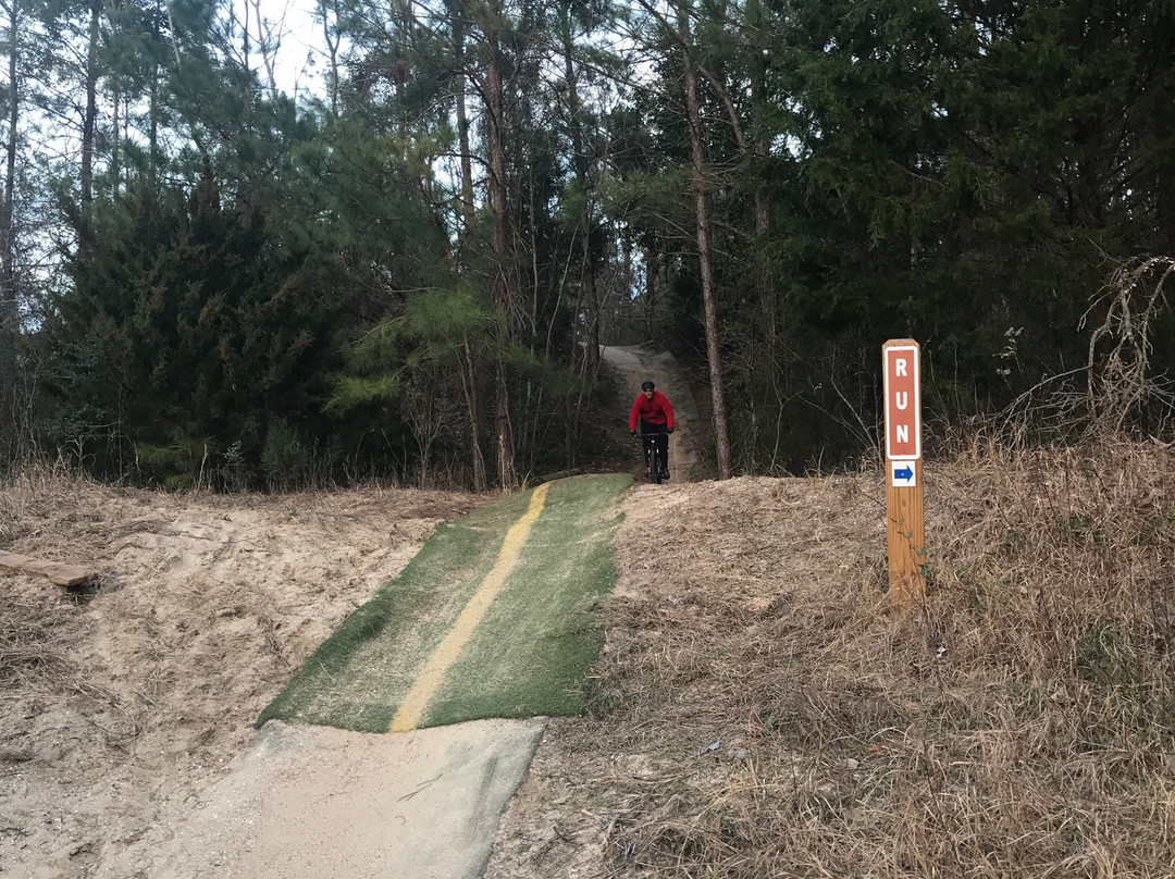 Horry County Bike Run Park-美特尔海滩必去景点