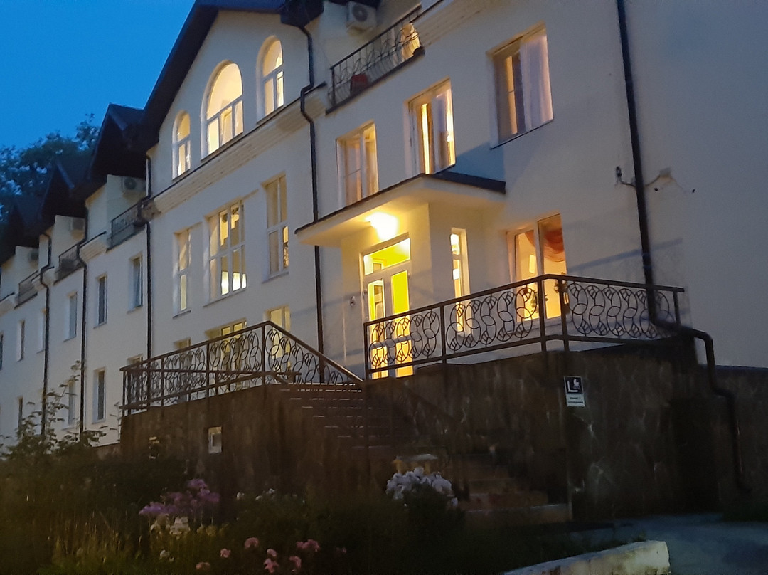 Serebryaniy Vek Hotel主图