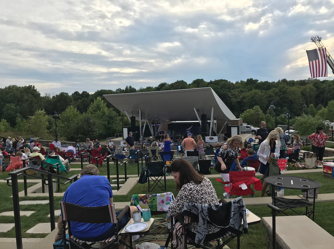 Chesterfield Amphitheater-切斯特菲尔德必去景点