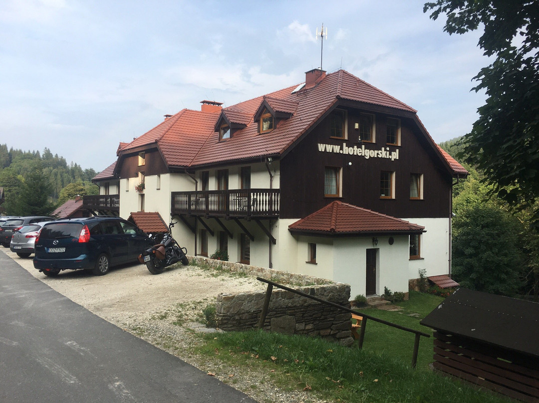 Hotel Gorski Czarna Gora主图