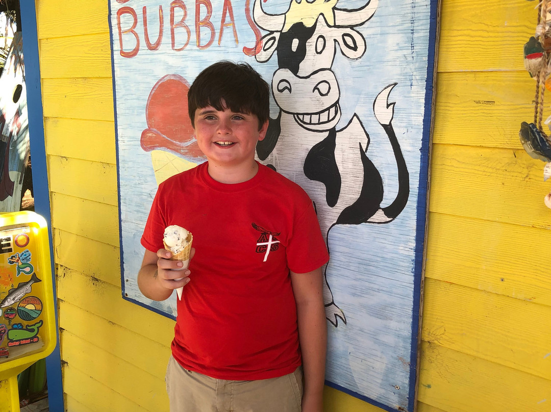 Barefoot Bubba's Kayak Rentals and Shop-Harbor Island必去景点