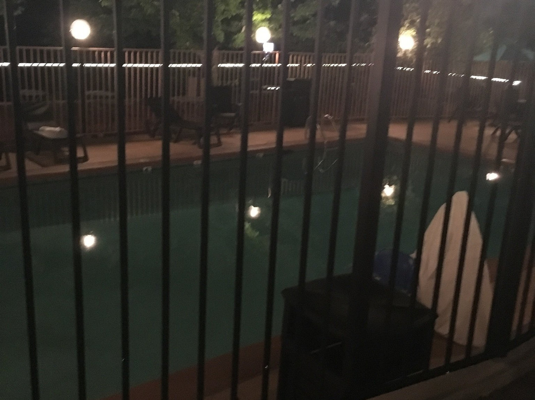 威廉姆斯贝斯特韦斯特优质酒店主图