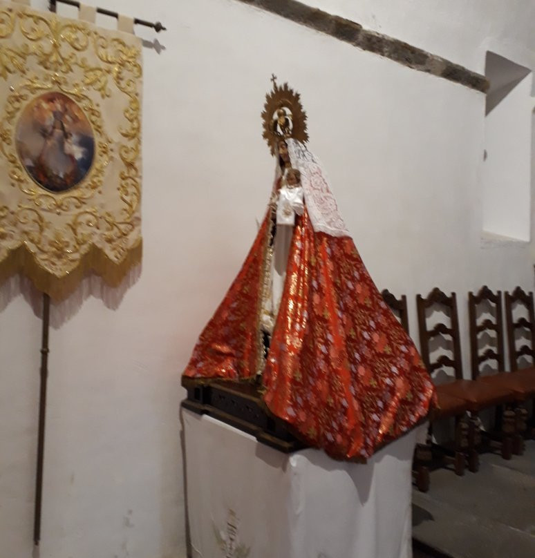 Santuario de la Virgen del Acebo景点图片