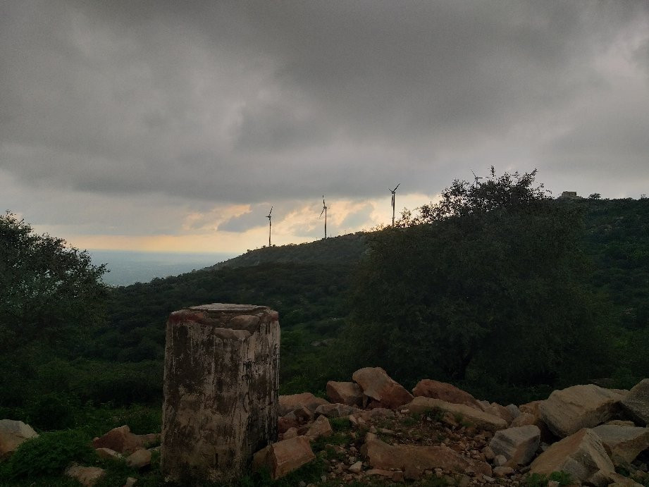Harshnath Temple-Sikar必去景点
