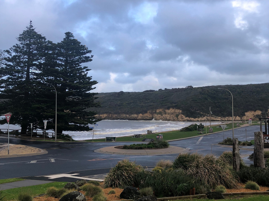 阿德湖汽车旅馆主图