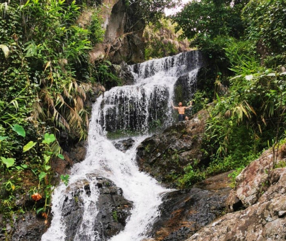 Huay Keaw Waterfall-清迈必去景点