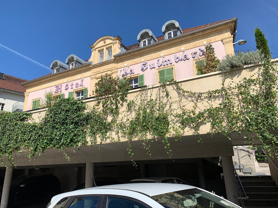 Hotel La Guimbarde主图