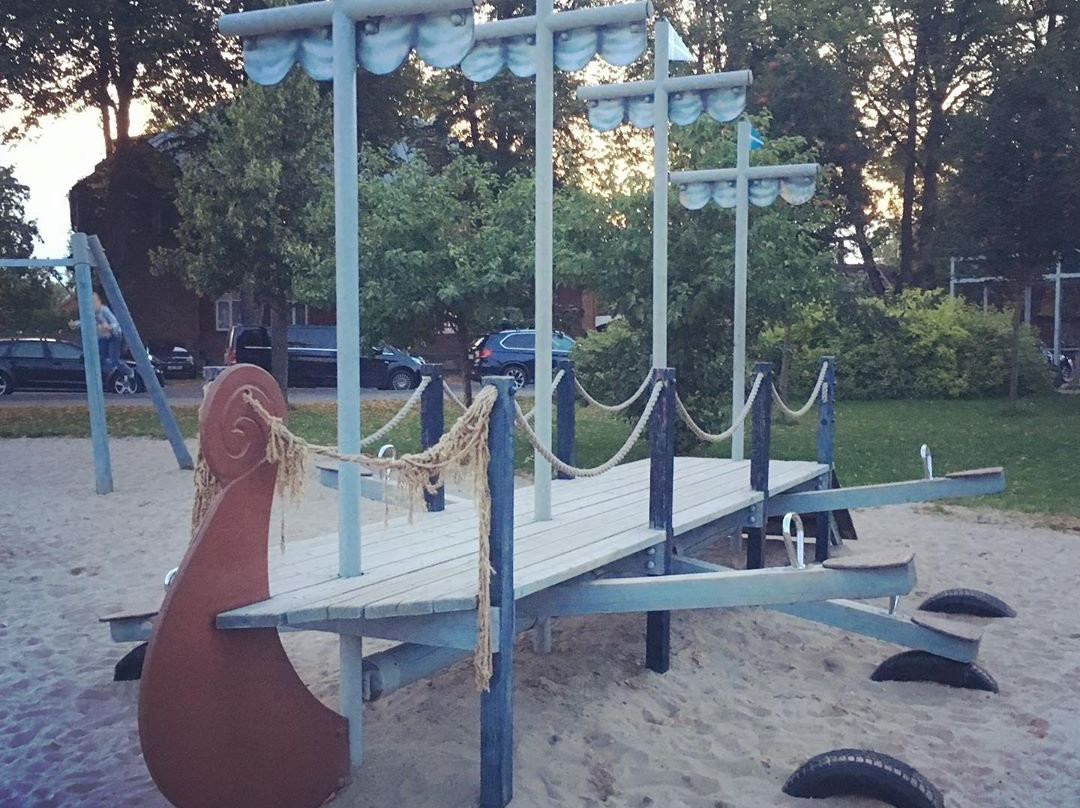 Vallikaar Playground景点图片