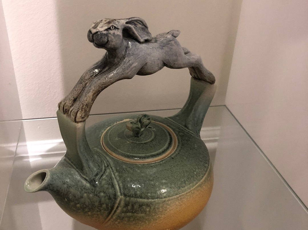 Stewart Gallery景点图片