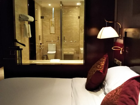 西安机场空港大酒店主图