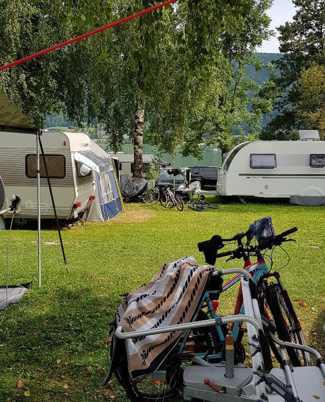 Camping Morgenfurt