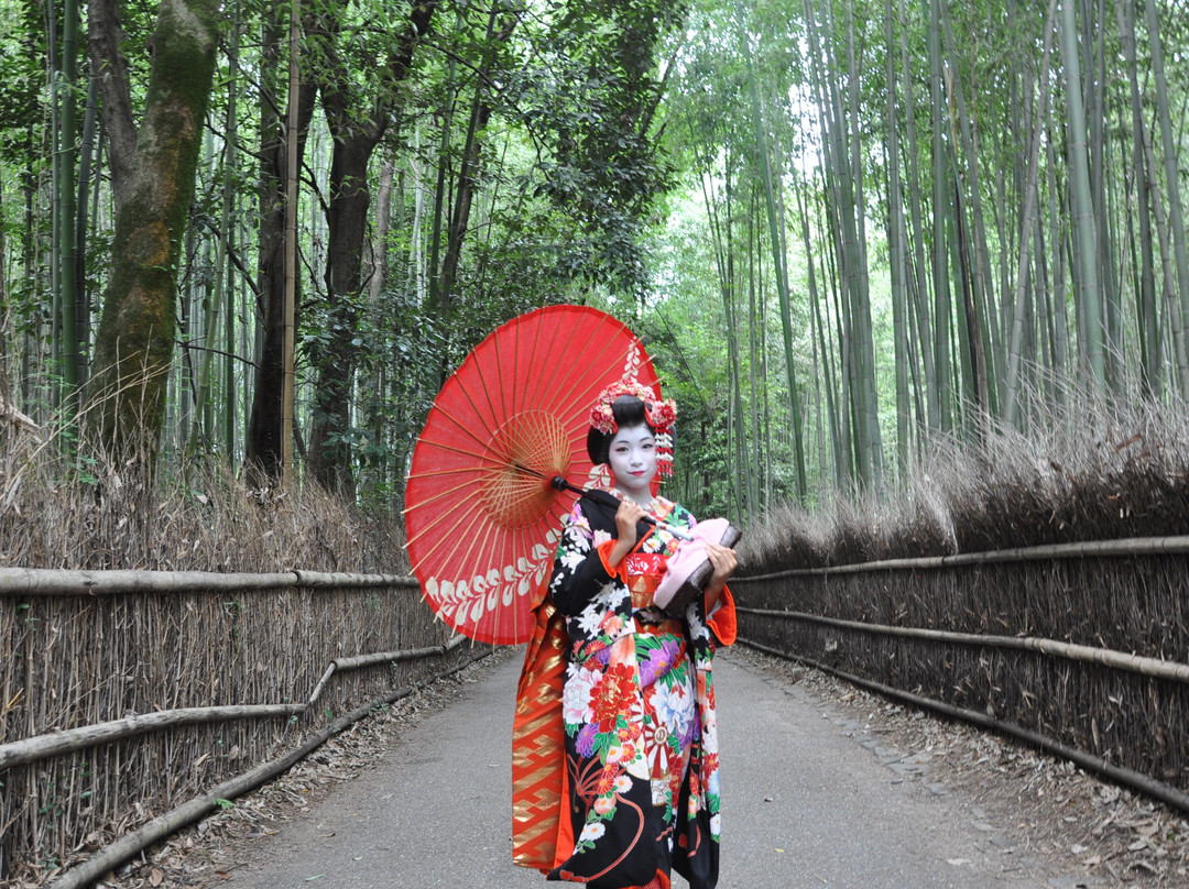 Maiko Experience Studio Yume Koubo Arashiyama景点图片