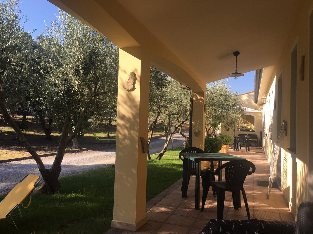 Sa Reina Bed and Breakfast主图