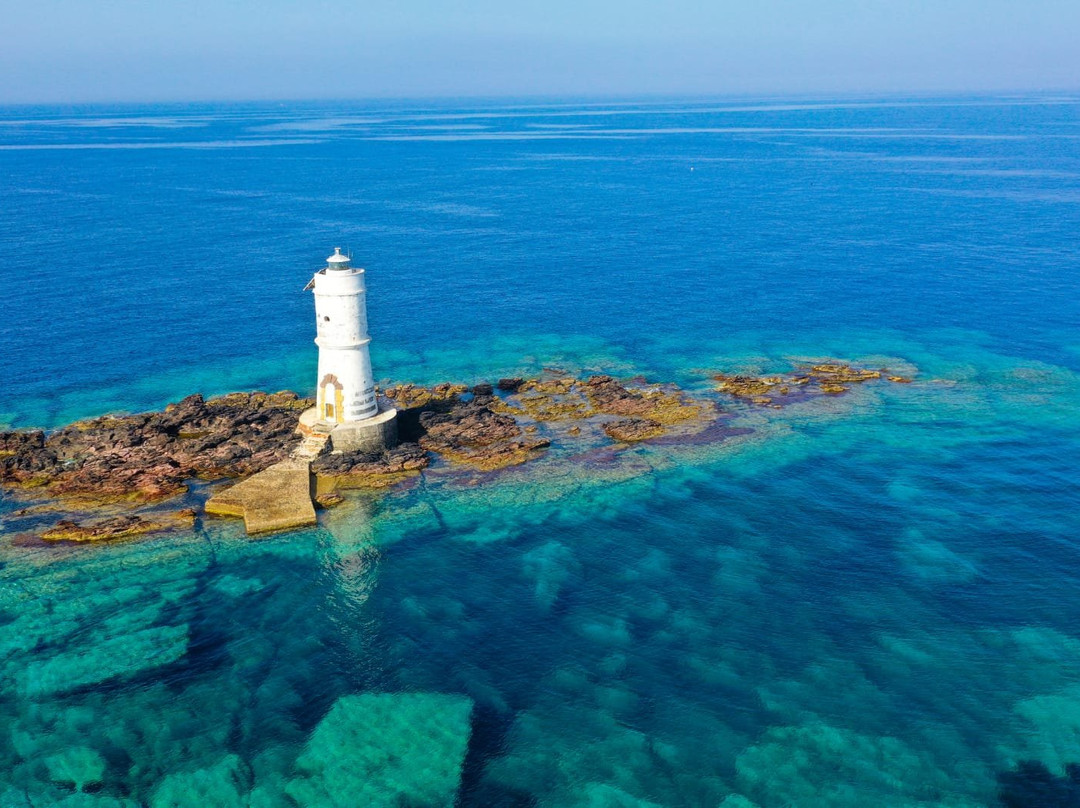 Faro Mangiabarche-Calasetta必去景点