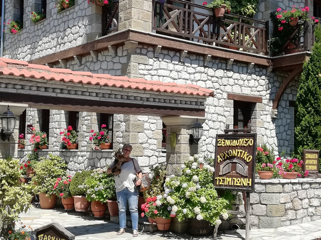 Archontiko Tsiboni主图