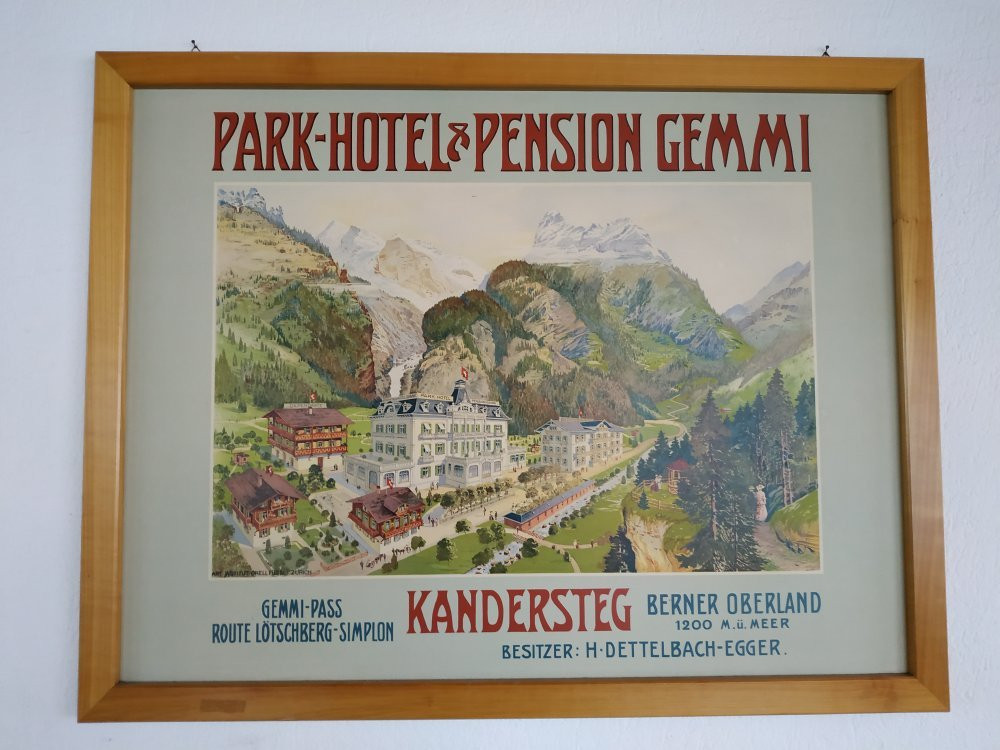 Gemmi-Lodge