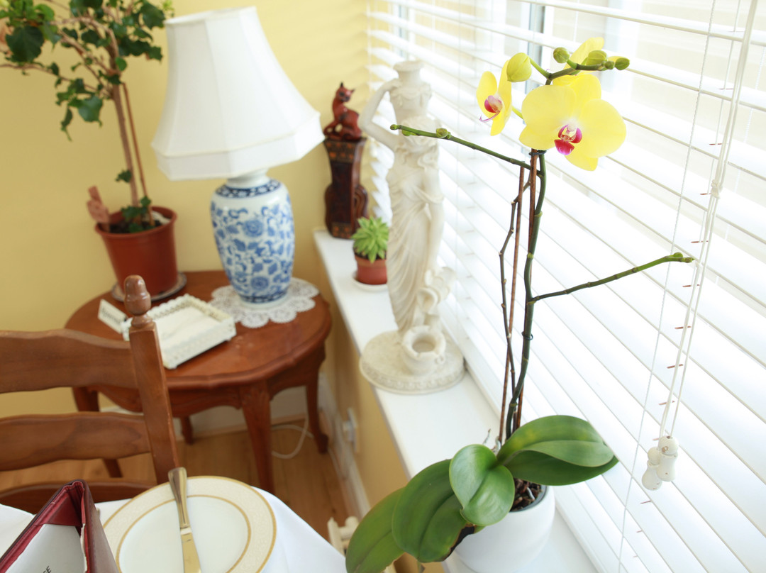 溪流庄园酒店主图