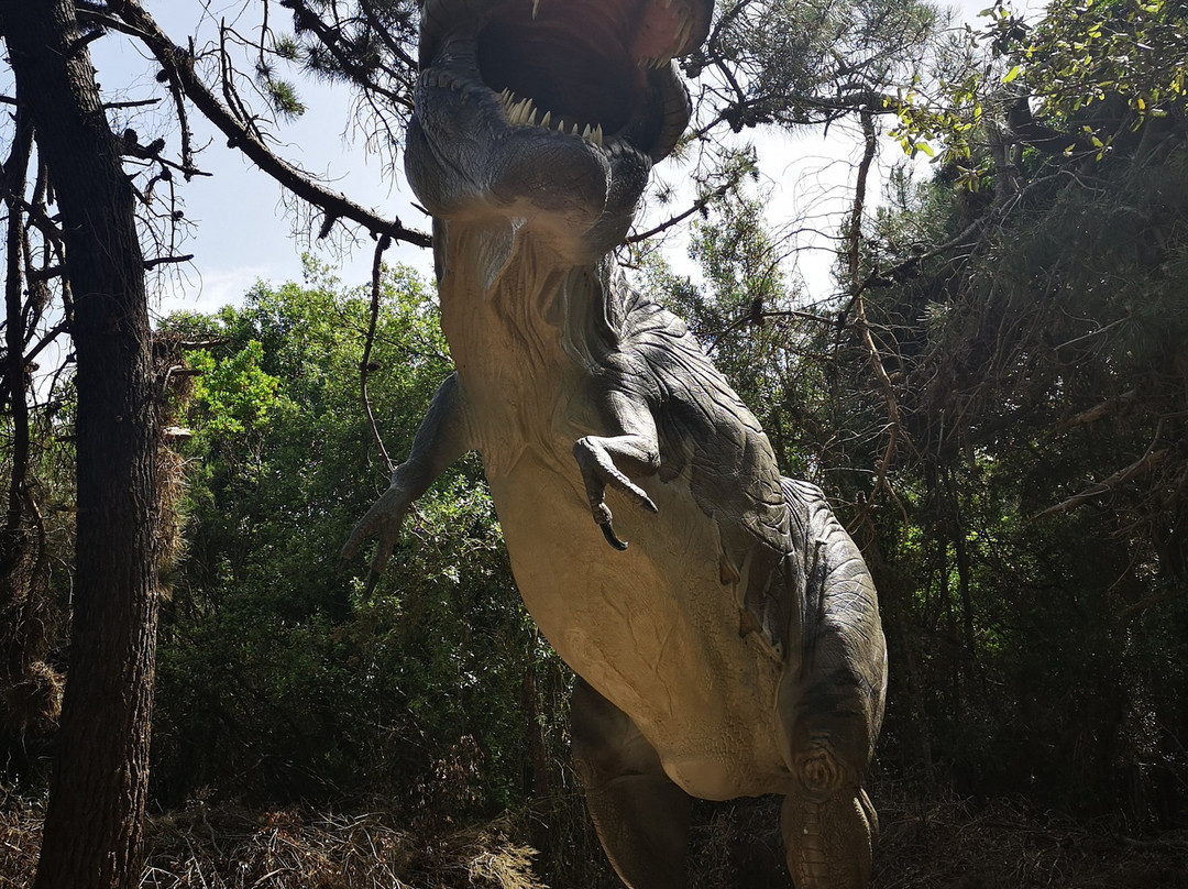 Dinosauri in Carne E Ossa-Fregene必去景点