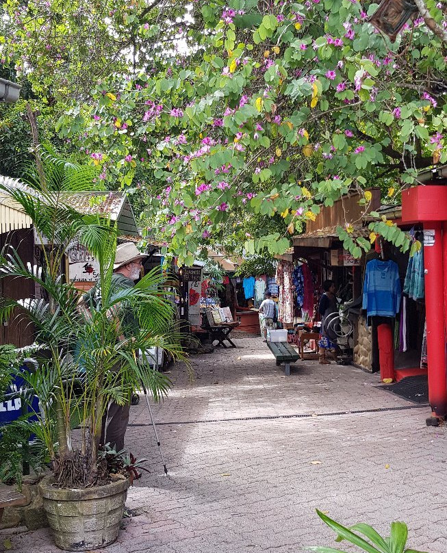 Kuranda Heritage Markets景点图片