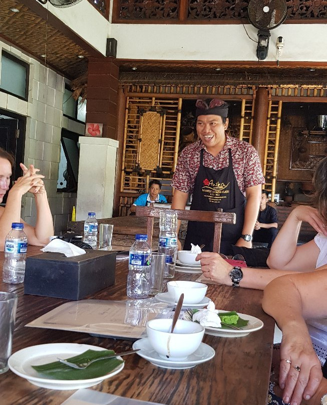 Anika Balinese Cooking Class景点图片